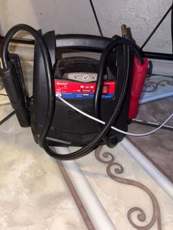 Duralast Lithium-Ion Portable Jump Starter & Power Bank
