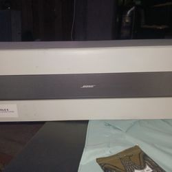 Bose Solo 5