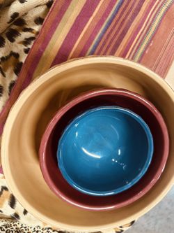 Kitchen Nesting Bowls