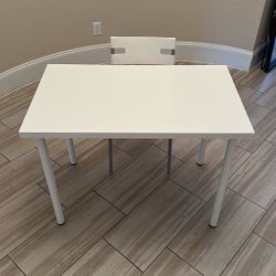 Table And Chair