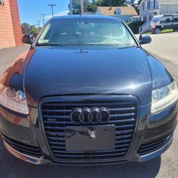 2009 Audi A6