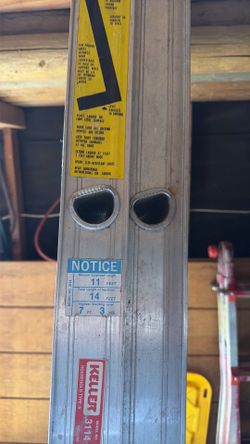 14’ Keller Ladder 80.00 obo obo