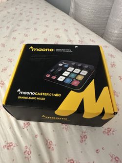 MAONO Gaming Audio Mixer
