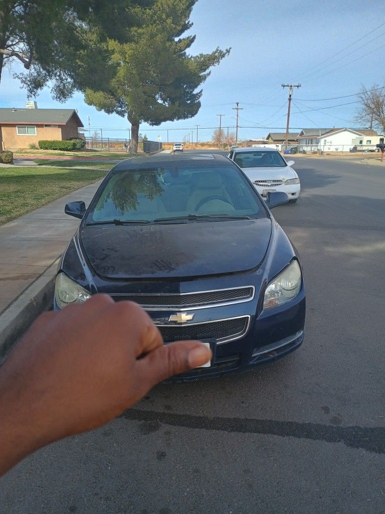 2008 Chevrolet Malibu for Sale in Adelanto, CA OfferUp