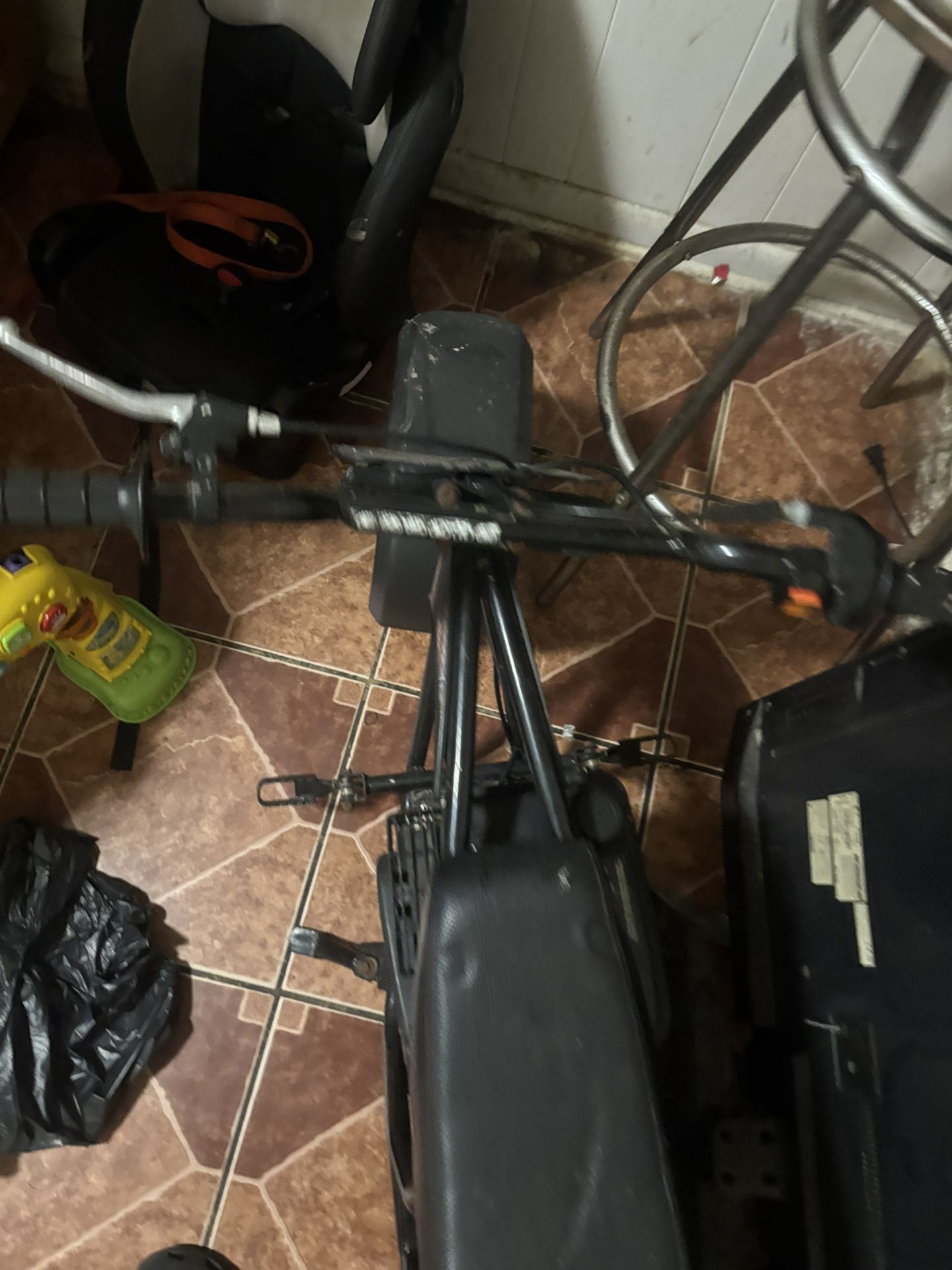 2024 Mostermoo Mini bike