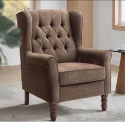 Wing Back Arm Chair