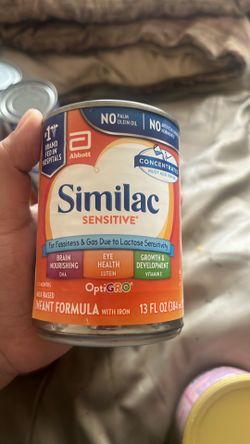 Similar sensitives