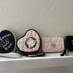 Juicy Couture Wallets