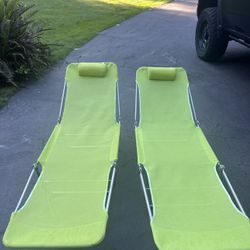 It’s Summer Time! Do You Need Lawn Chairs For Your Next BBQ?