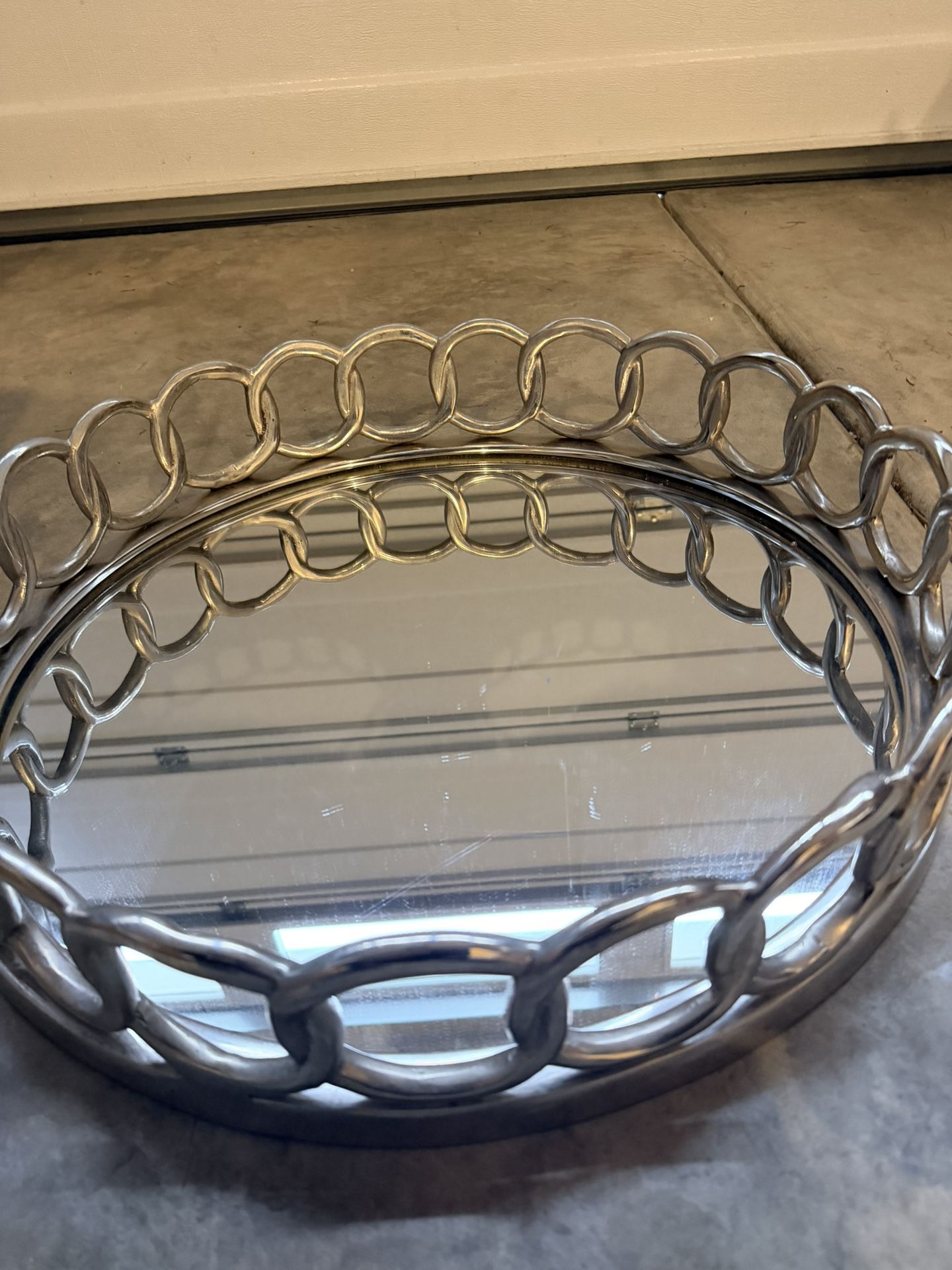 Large Decorative Tray - Z Gallerie