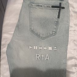 RTA Jeans 