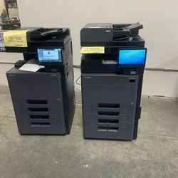 Kyocera TASKalfa 5003i Black & White Copier