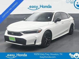 2025 Honda Civic Hybrid