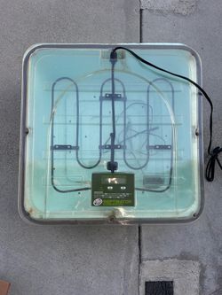 Egg Incubator