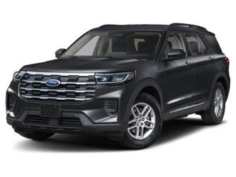 2027 Ford Explorer