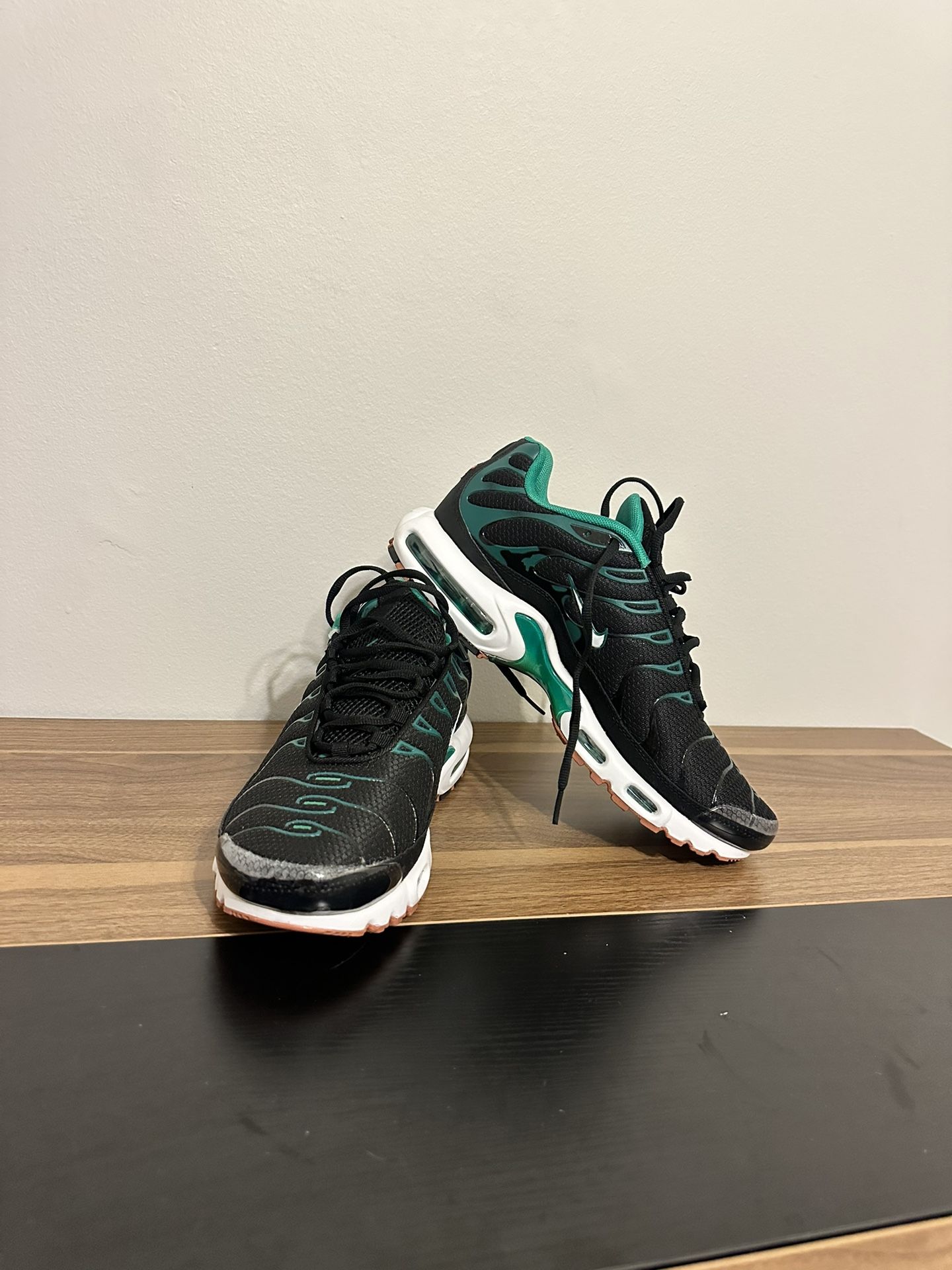 Nike Air Max TN Black Malachite