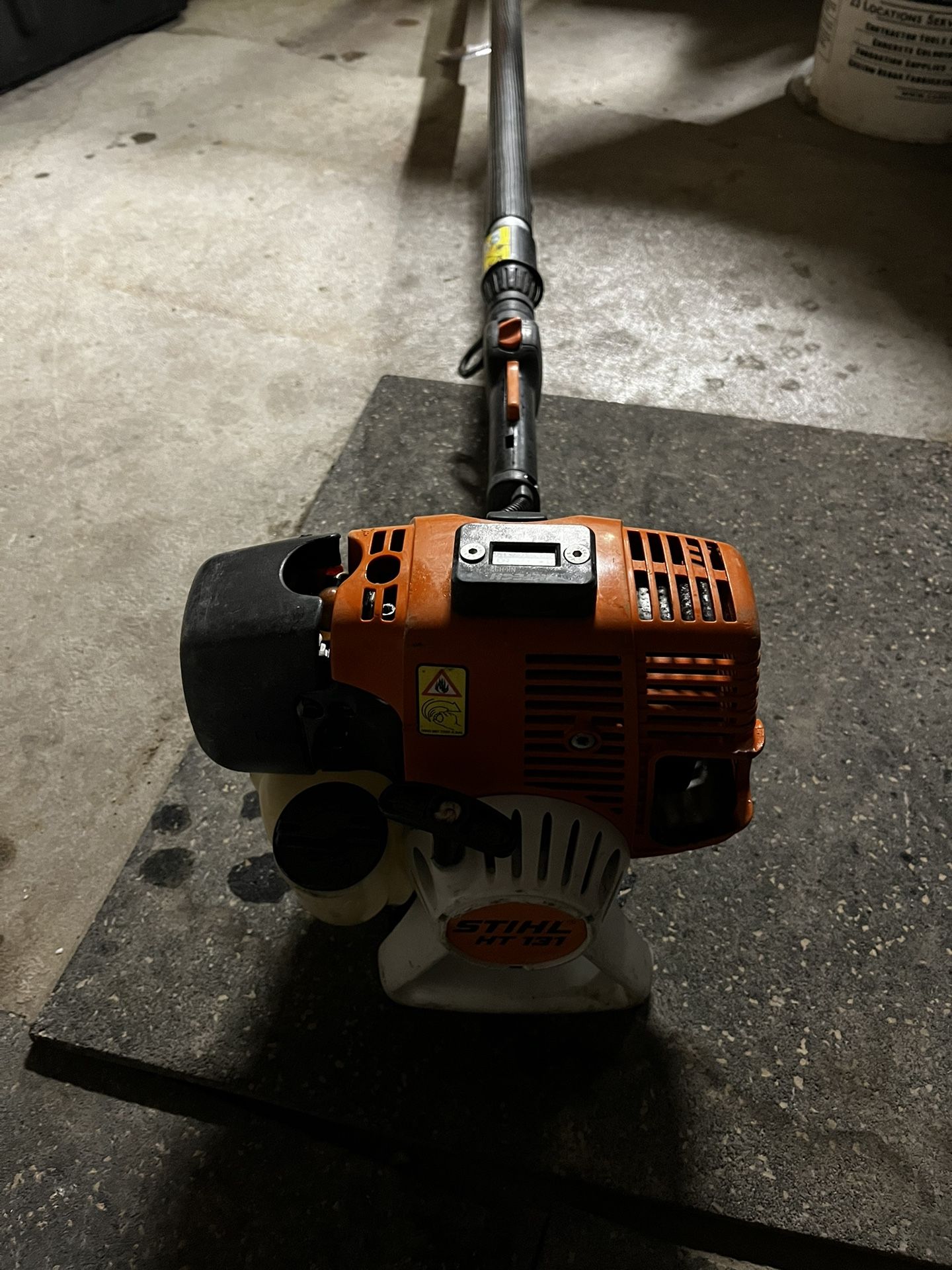 Stihl Pole Saw HT131 for Sale in Tipton, IN OfferUp