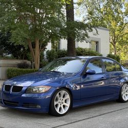 2007 BMW 328i