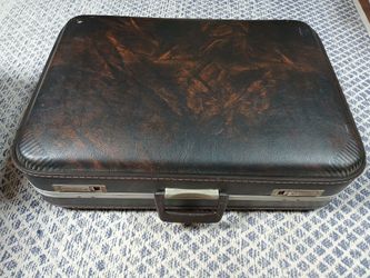 Vintage Suitcase