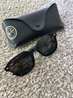 Ray-Ban RB4458D Sunglasses