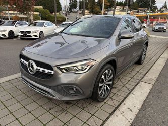 2021 Mercedes-Benz GLA 250
