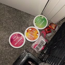 Body butter&hand sanitizer