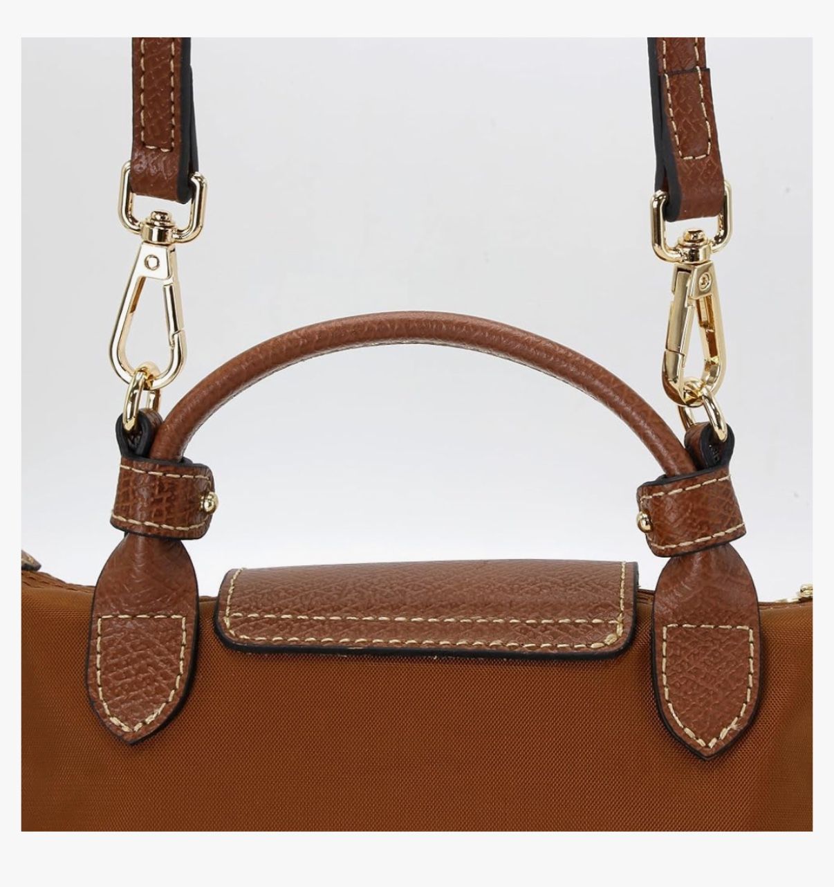 Crossbody Strap Compatible With Longchamp Le Pliage Tote
