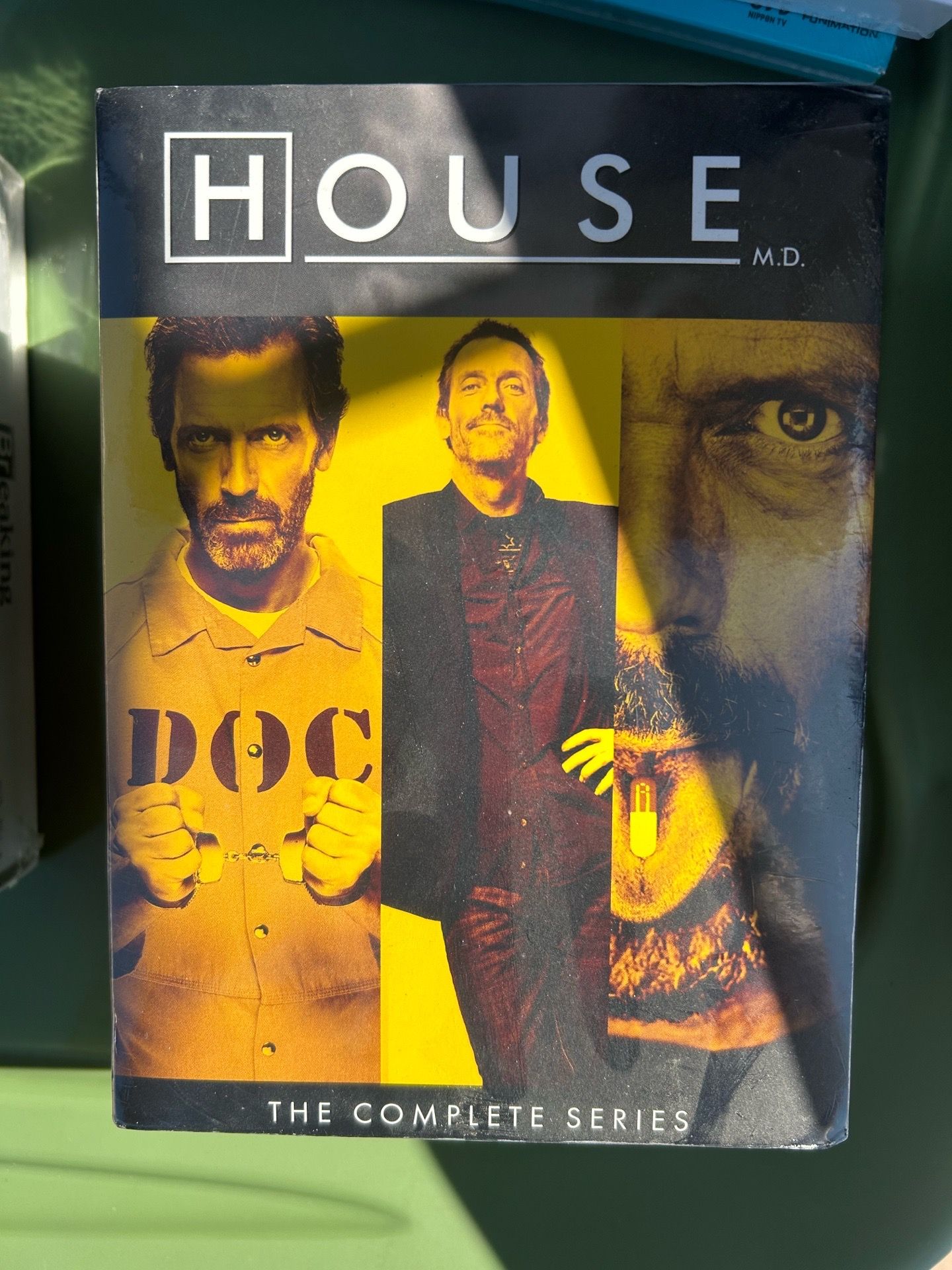 House MD Box set