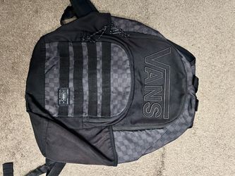 Vans backpack