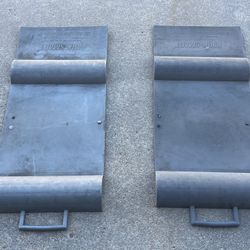 Park-Smart Car Parking Mats