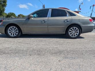 2007 Hyundai Azera