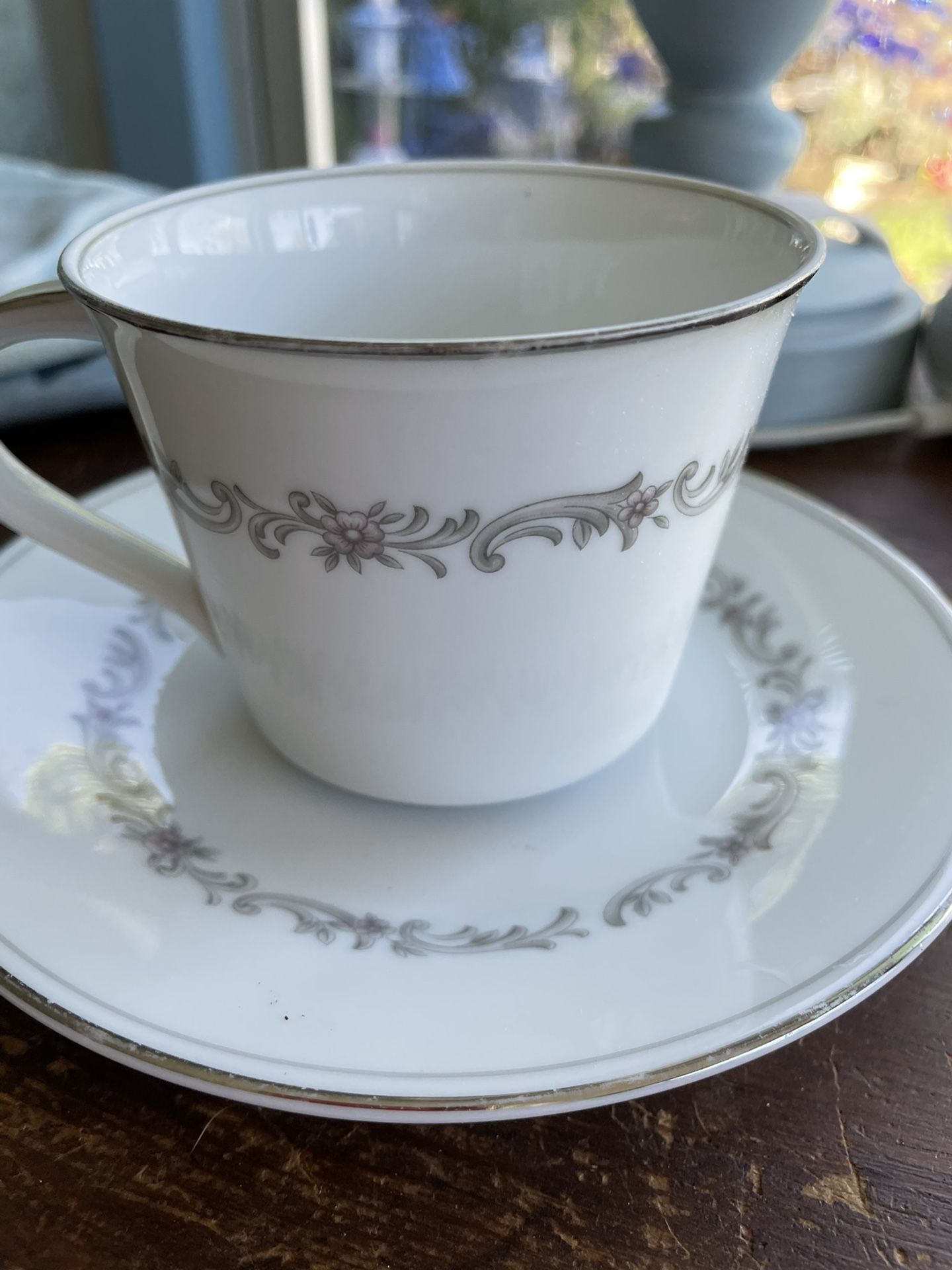 Noritake cup And Saucer