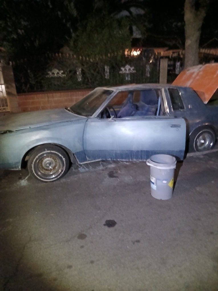 1981 Buick Regal