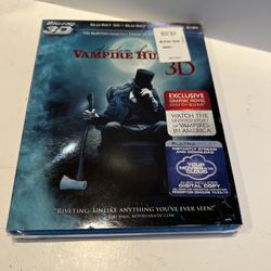 Vampire Hunter 3D New