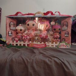 Lalaloopsy Dolls 