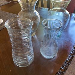 Flower Vases