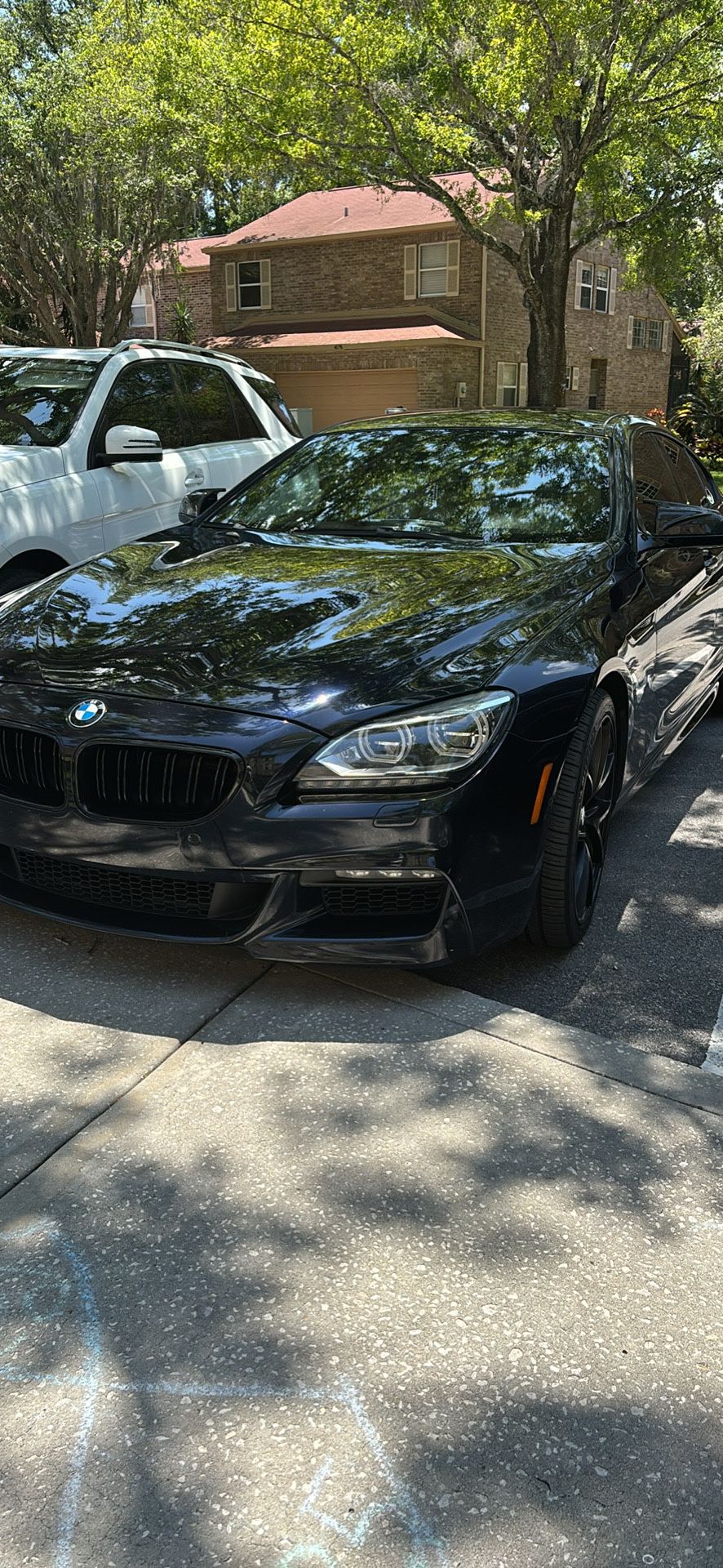 2014 BMW 650i