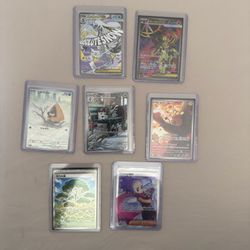 Pokemon cards Japanese