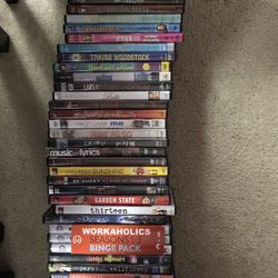 DVD Collection