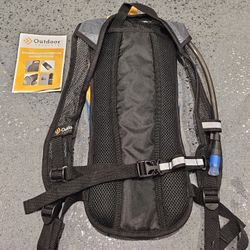 Outdoor Products Hydration Backpack/Camelbak