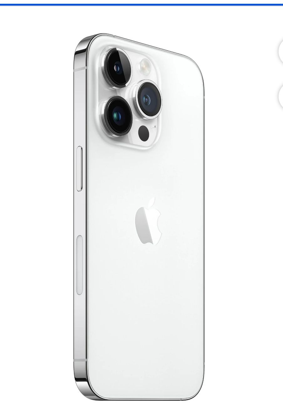 iPhone 14 Pro With TikTok App