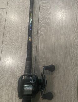 Phenix X-15 Heavy Crankbait Rod - Daiwa Tatula 200