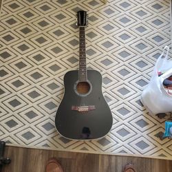 12 String Acoustic Guitar