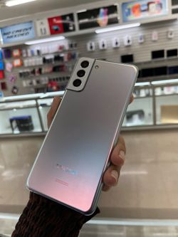 Samsung s21 Plus 128gb unlock