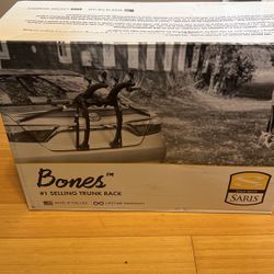 Brand New Saris 2 Bike Rack 