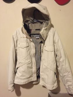 Jacket Columbia size large