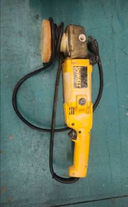 Angle Polisher