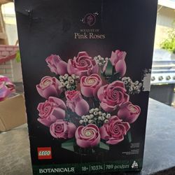 Lego Roses