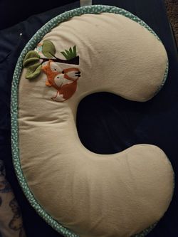 Nursing Boppy Pillow 