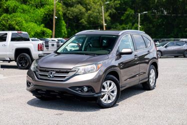 2012 Honda CR-V